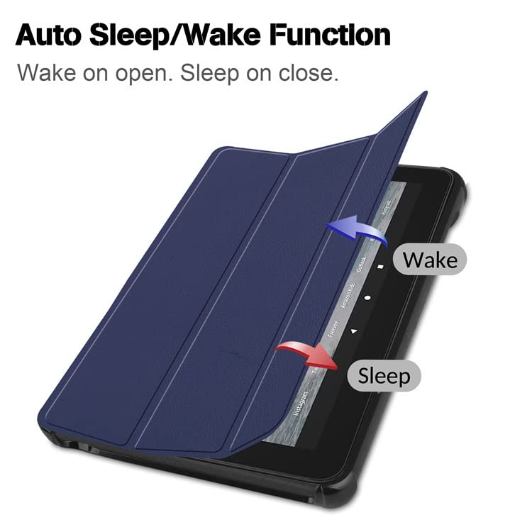 Amazon.co.jp: Kindle Fire HD 8 & Fire HD 8 Plus タブレット用ケース